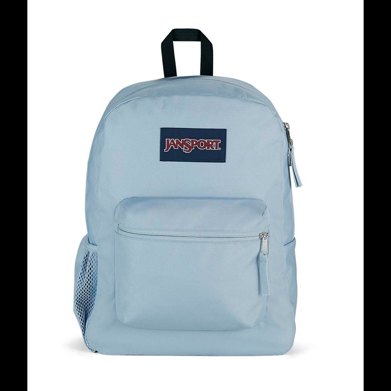 JanSport Rygsæk Cross Town Lyseblå 1