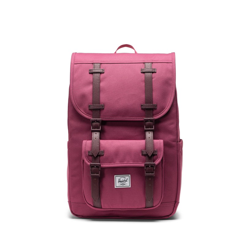 Herschel Rygsæk Little America Mid Pink 1