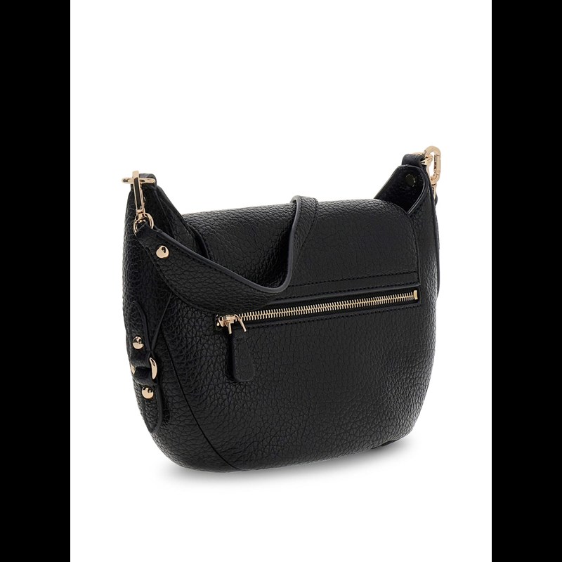 Guess Axelväska Marsha Svart 3