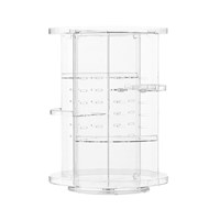 UNIQ Organizer make up Genomskinlig 1