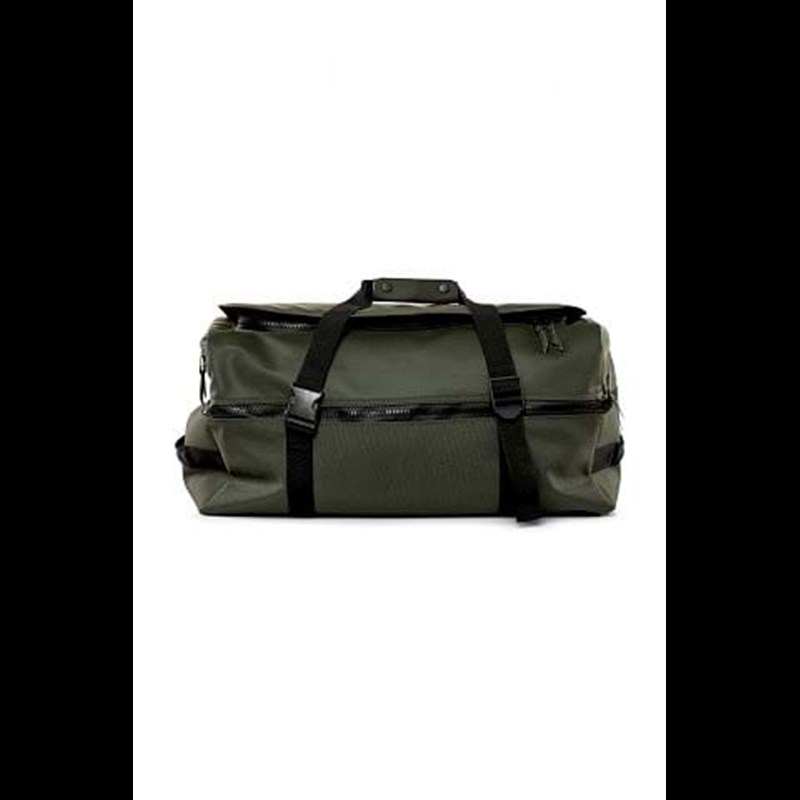 Rains Duffel Bag Backpack L Army Grøn 1