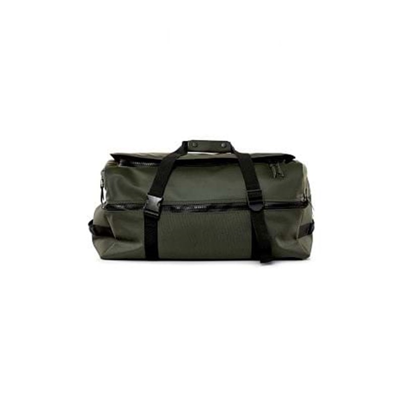 Rains Duffel Bag Backpack L Army Grøn 1