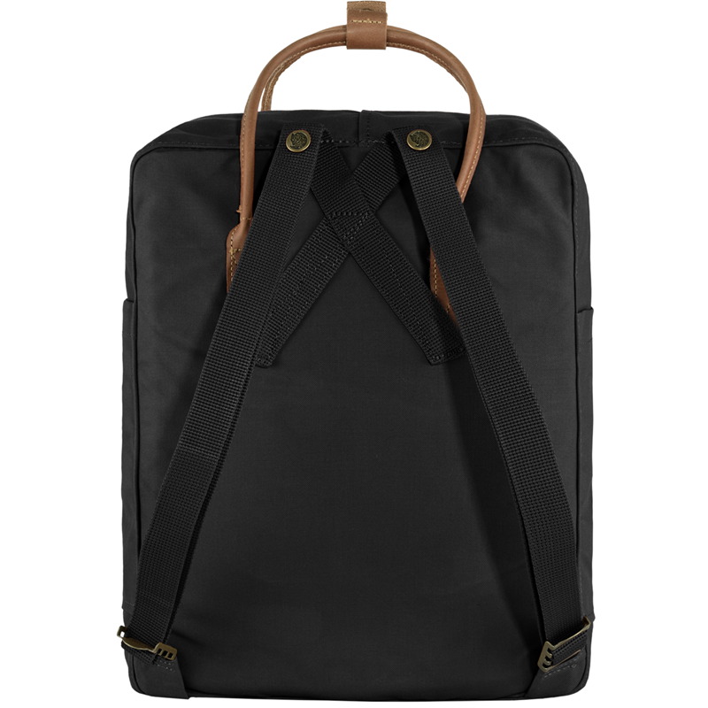 Fjällräven Ryggsäck Kånken No. 2 Svart 2