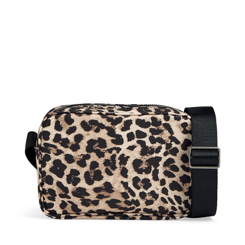 MARKBERG Crossbody Block Leopard 7