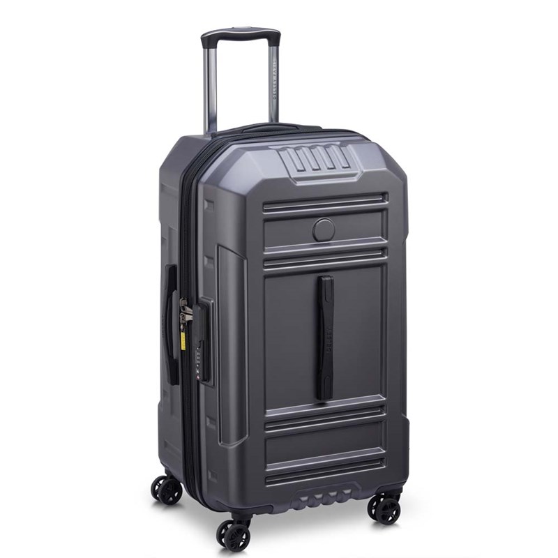 Delsey Kuffert Rempart Trunk M. Grå 73 CM 6