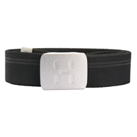 Haglöfs Bælte Stretch Webbing Sort