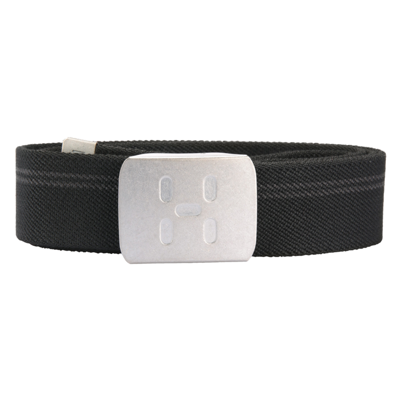 Haglöfs Bælte Stretch Webbing Sort