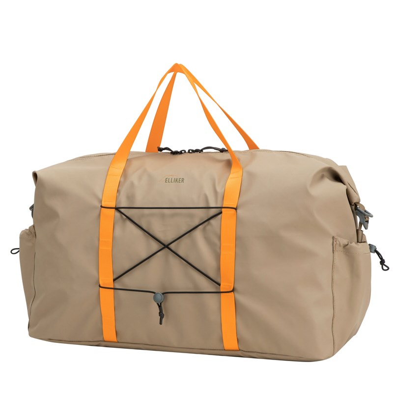 ELLIKER Rejsetaske Arten Holdall  Sand 2