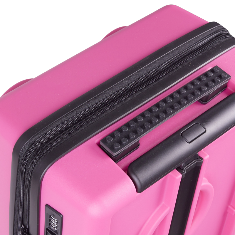 LEGO Bags Barnresväska Brick 2x3 Rosa 6