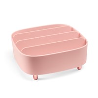 Gillian Jones Bordsupplägg med 4 fack - Rose Rosa 1