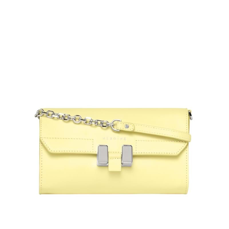 Maison Heroine Crossbody Amal Gul/sort 1
