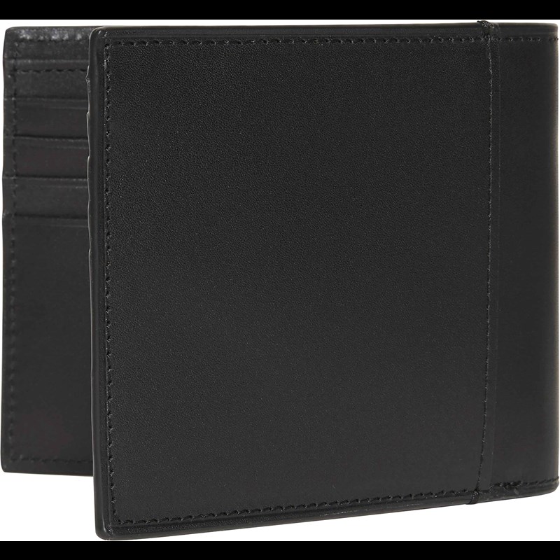 Calvin Klein Herrepung Plaque Bifold Sort 3