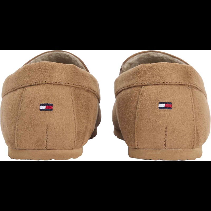 Tommy Hilfiger Tofflor Brun 41 7
