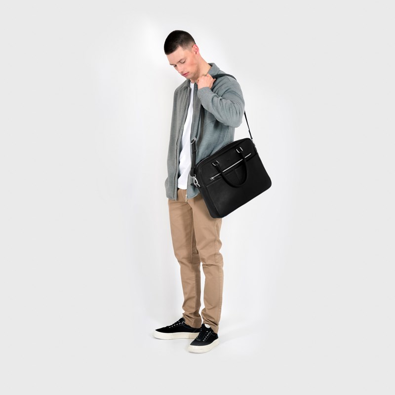Still Nordic Computertaske Terrence Brief 1 Sort 14" 2