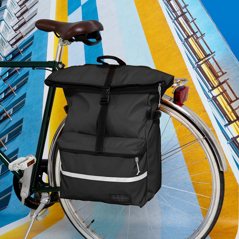 Eastpak Cykelryggsäck Maclo Svart 2