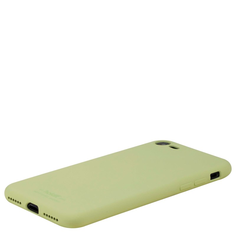 Holdit Mobilcover Grøn/grå iPhone 7/8/SE 3
