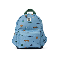 LIEWOOD Børnerygsæk Andreas Air blue 1