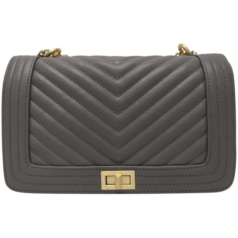 Saint Sulpice Crossbody Grå 2