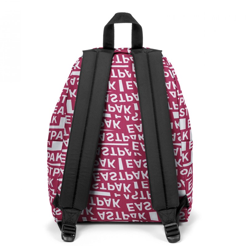 Eastpak Rygsæk Padded Pak'r Rød/Hvid 4