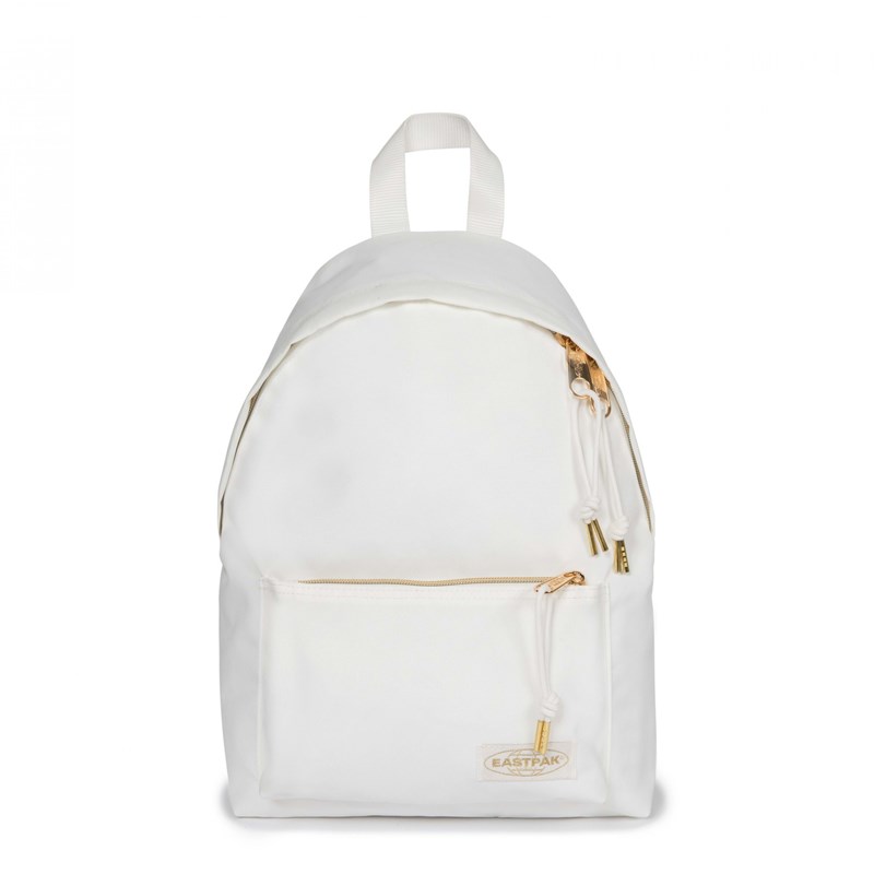 Eastpak Rygsæk Orbit Sleek'r Hvid/Guld 10" 1