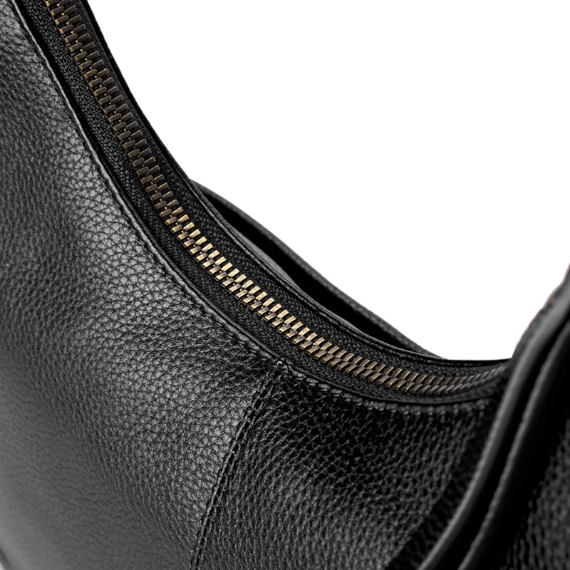 Pia Ries Crossbody Svart 6