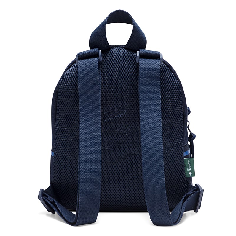 Lacoste Børnehaverygsæk Core Mini Navy 3