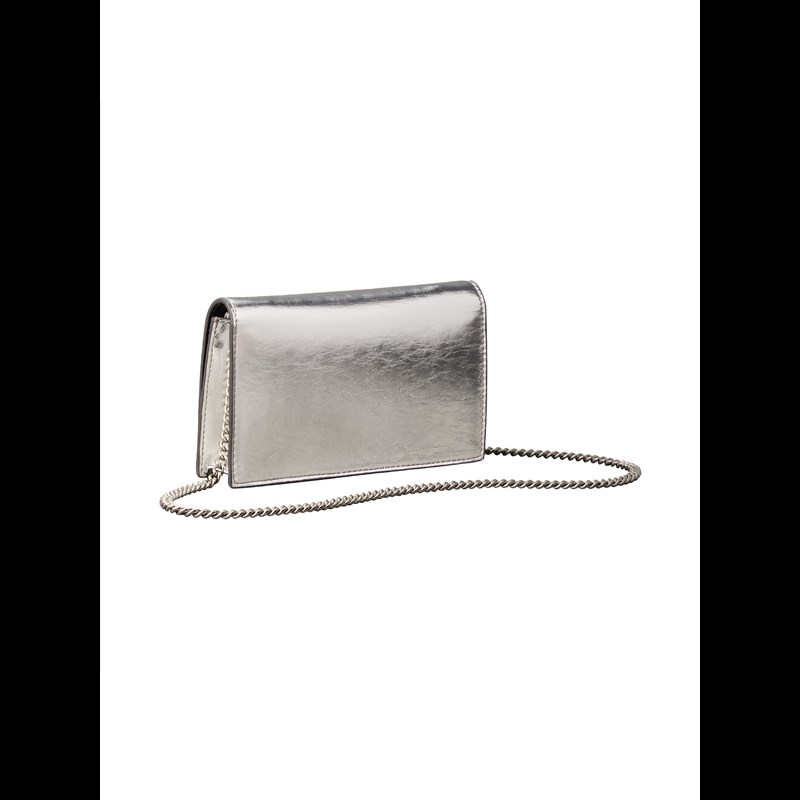 Calvin Klein Skuldertaske Sølv 3