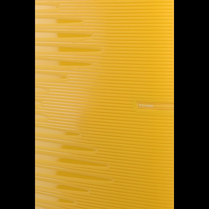 travelite Kuffert Pacific Gul 78 Cm 10