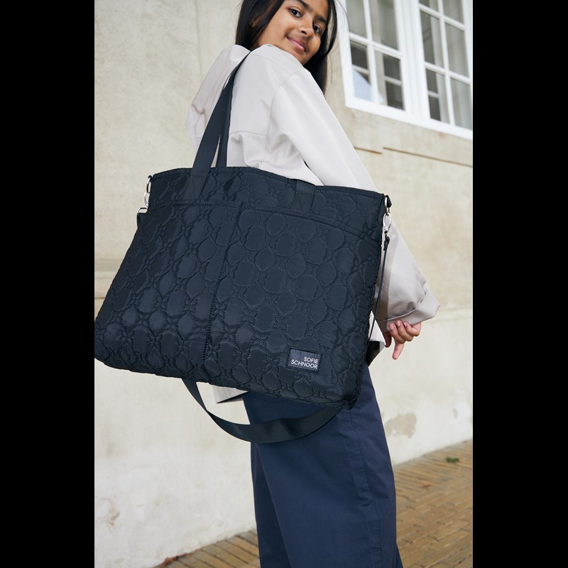 Sofie Schnoor Shopper Tote BettySY Svart 2