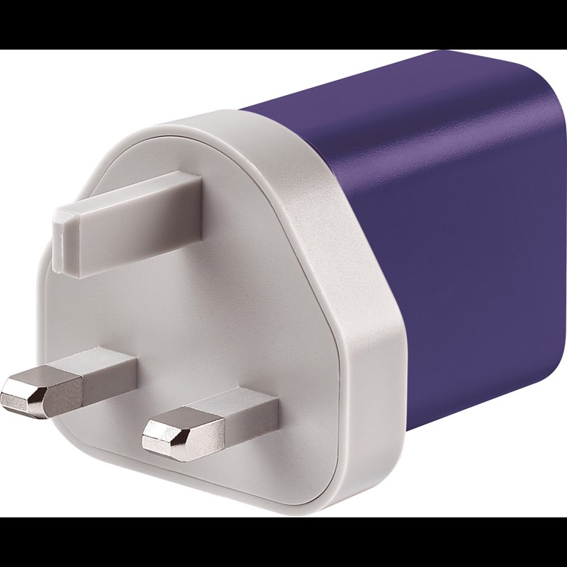 Go Travel Worldwide USB-A & USB-C Charge Vit 6