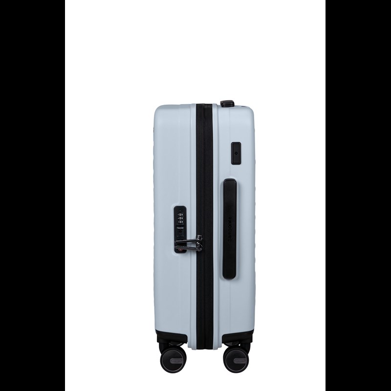 Samsonite Kuffert Restackd Lyseblå 55 Cm 3