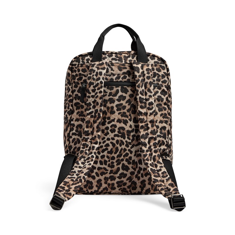 MARKBERG Ryggsäck Darla Leopard 6