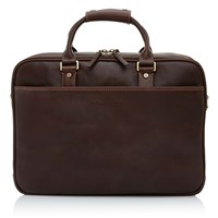 Castelijn & Beerens Datorväska Verona M. Brun 15" 1