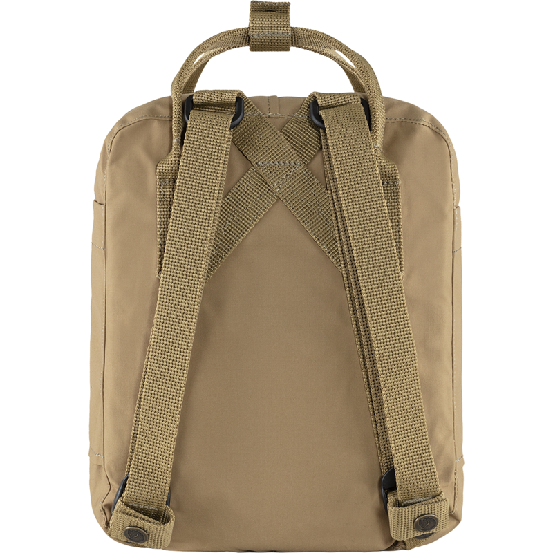 Fjällräven Ryggsäck Kånken Mini Sand/brun 3