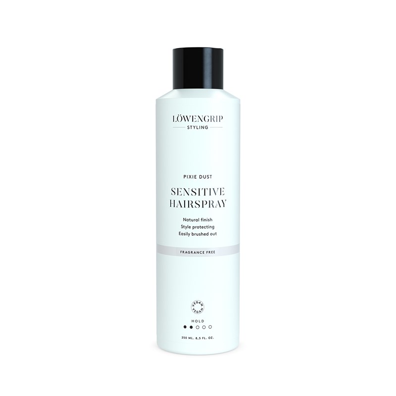 Löwengrip Hårspray Pixie Dust Sensitive Transparent 250 ml 1