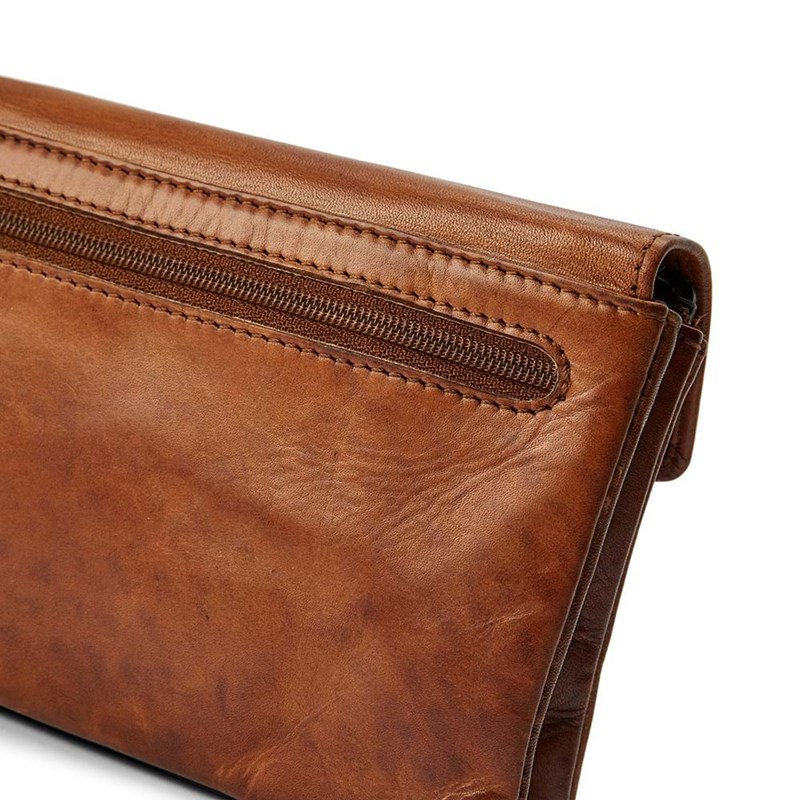 Pia Ries Damepung  Cognac 6