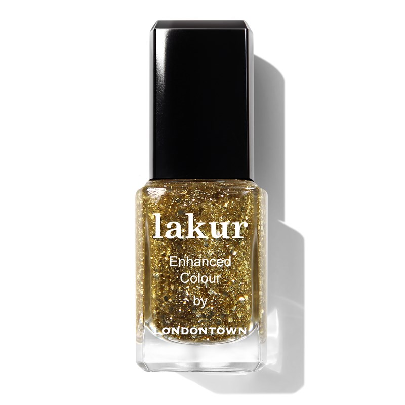 Londontown Nagellack Britannia Guld 3