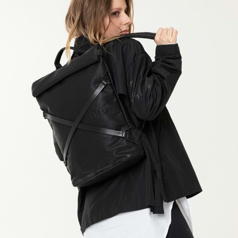 Aunts & Uncles Rygsæk Yokohama  Sort 13" 9