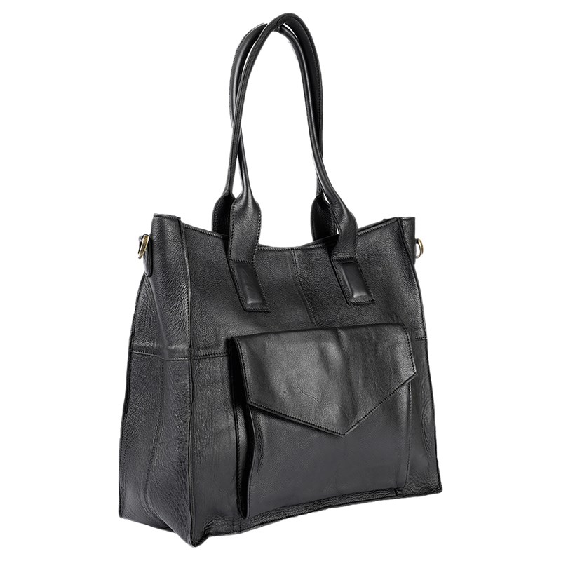 RE:DESIGNED Handväska Otilia Urban Svart 15" 3