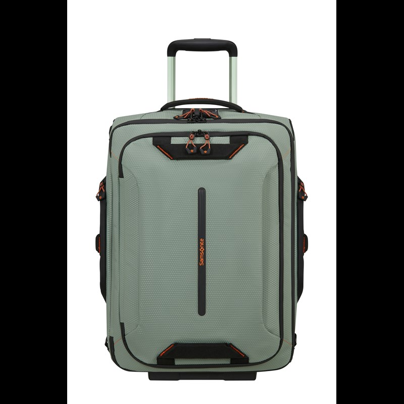 Samsonite Resväska Duffelväska Ecodiver Dov grön 55 Cm 1