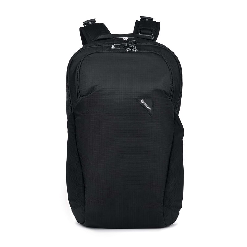 Pacsafe Ryggsäck Vibe 20 Svart 1