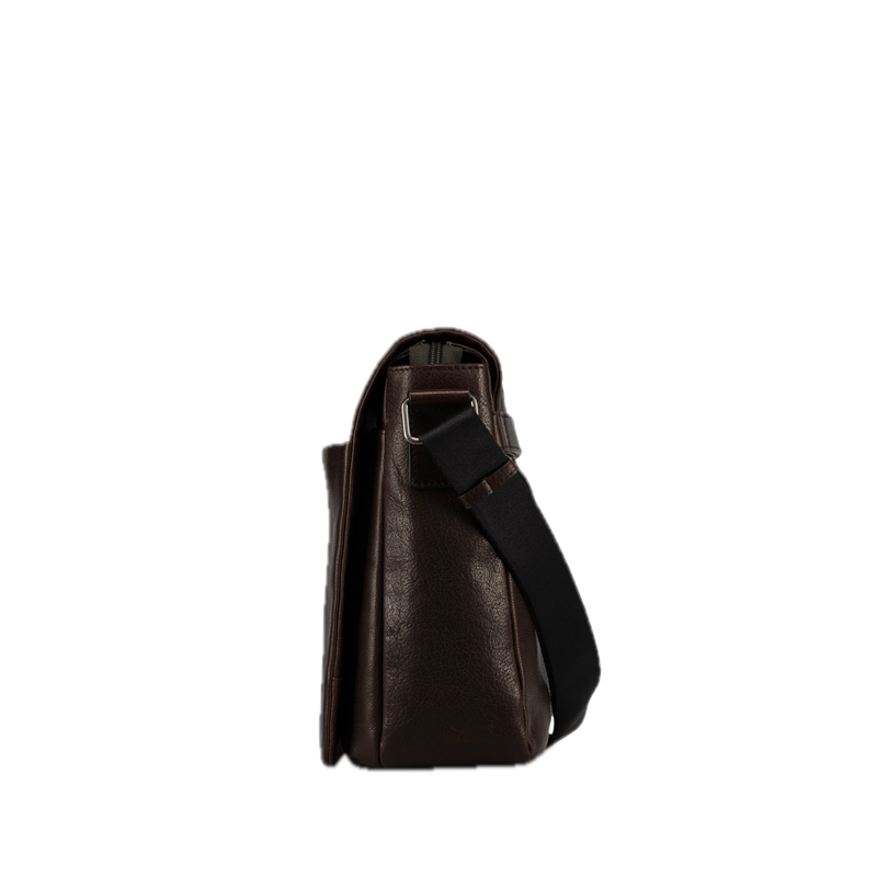 Jost Skuldertaske Glasgow M Brun 3