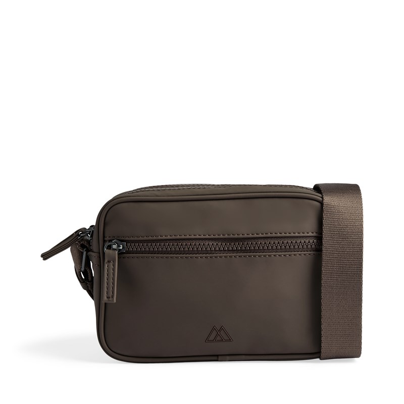 MARKBERG Crossbody Blockmbg  Brun 6