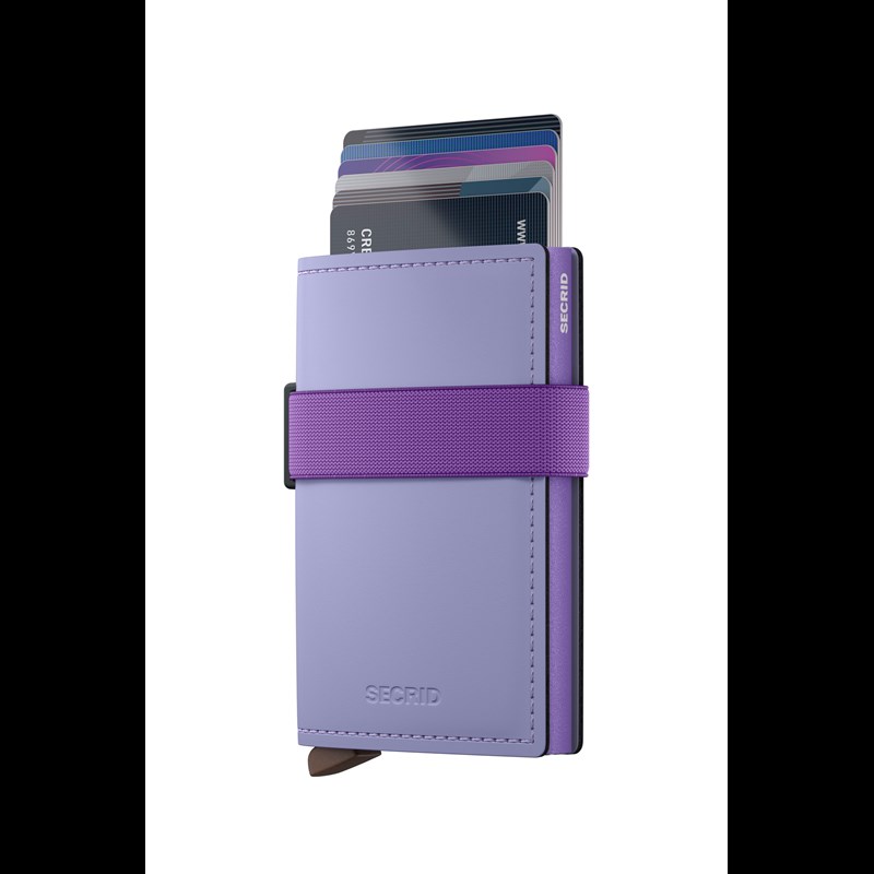 Secrid Korthållare Bandwallet Lila/violett 2