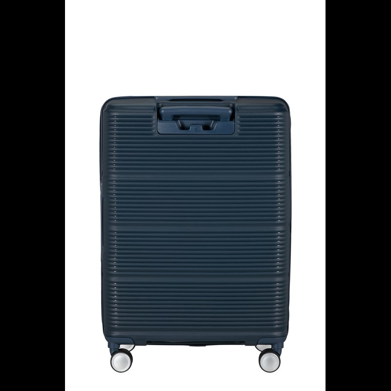 Samsonite Kuffert Paralux HS M. blå 67 Cm 9