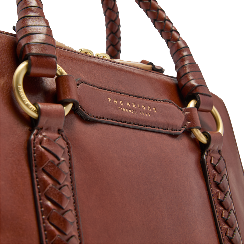 The Bridge Handväska Laura Brun 5