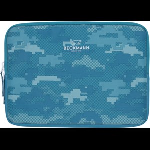 Beckmann Tablet Sleeve Jungle game Grøn mønster