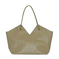 PITAYA Axelväska Bianca XL Khaki