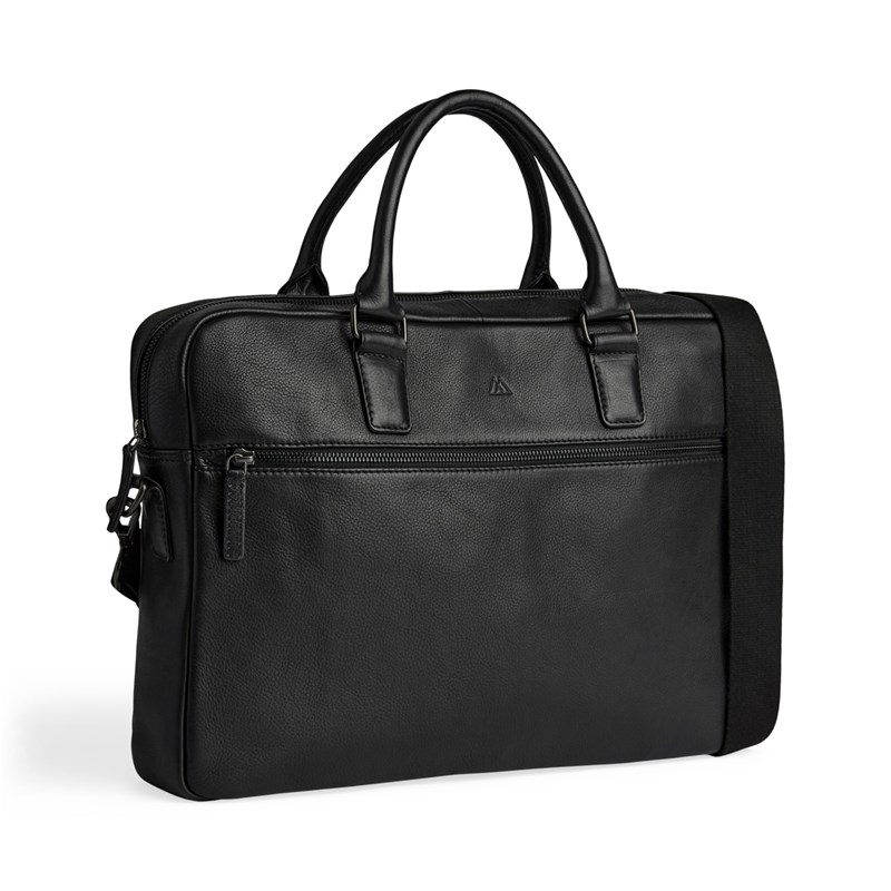 MARKBERG Computertaske Masonmbg  Sort 15" 8