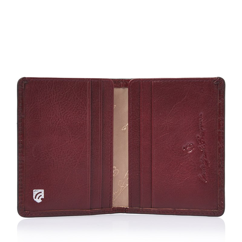 Castelijn & Beerens Kortholder RFID Rød 4